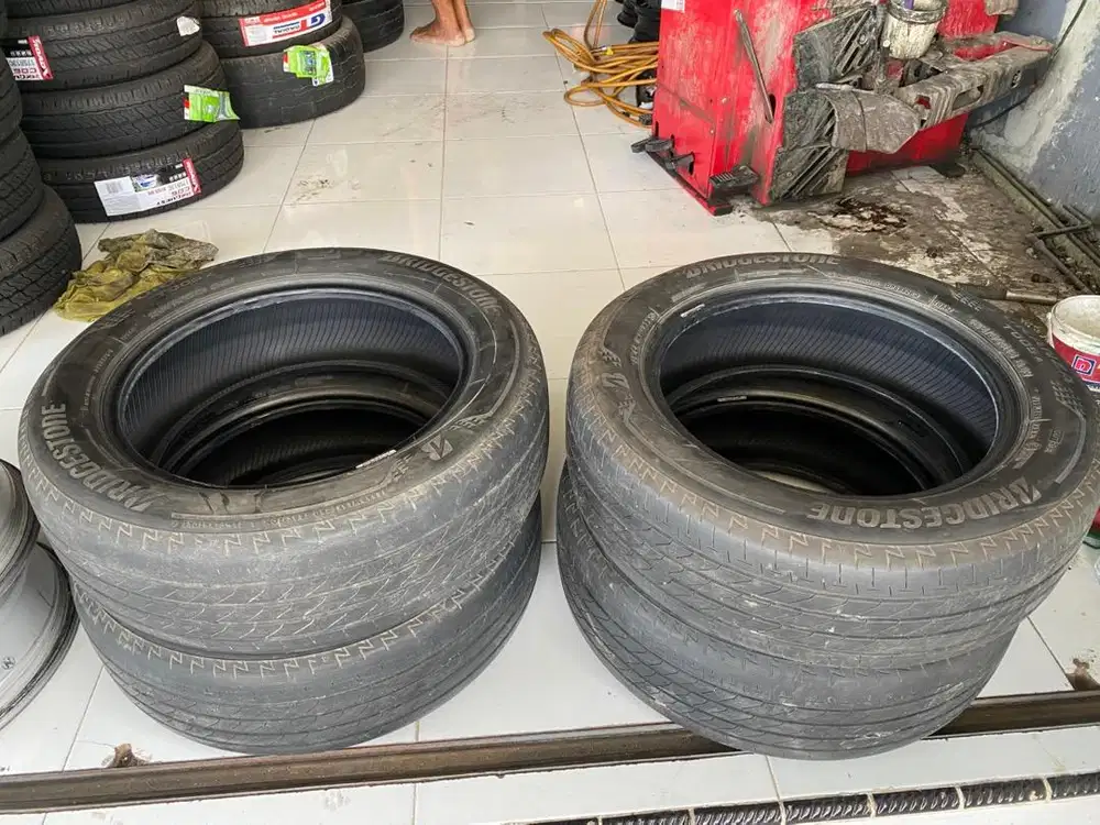 Dijual Ban Bridgestone Turanza 185/60/R15 Tebal