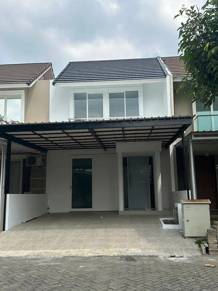 RUMAH SIAP HUNI CITRAGRAND SEMARANG