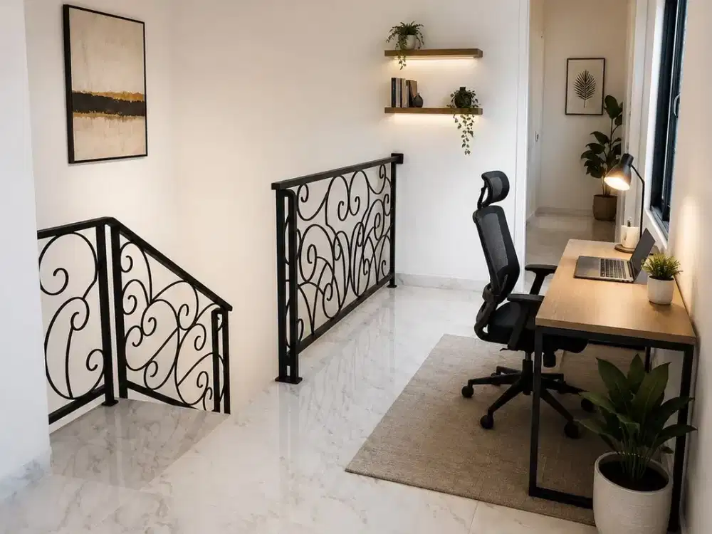 Dijual Cepat 2 unit Rumah Baru 2 lantai di Harapan Indah Bekasi rumah baru dengan desain modern Cocok untuk hunian keluarga maupun investasi.