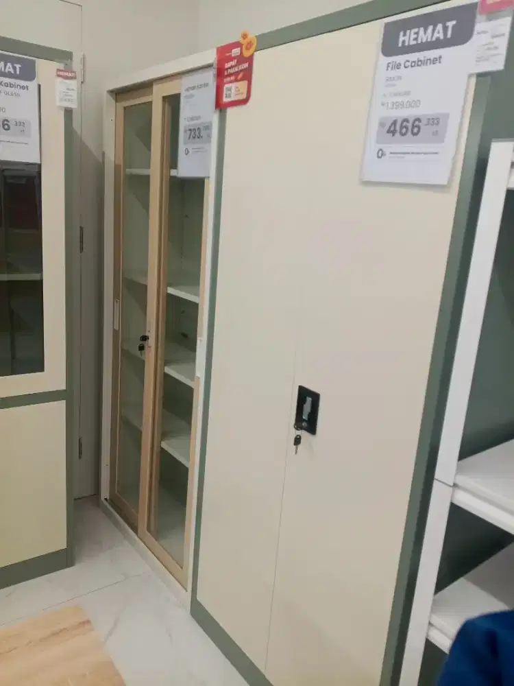Promo lemari arsip kabinet