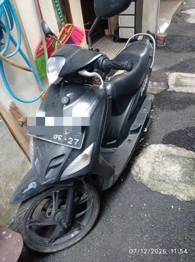 YAMAH MIO ATOMATIC 2008