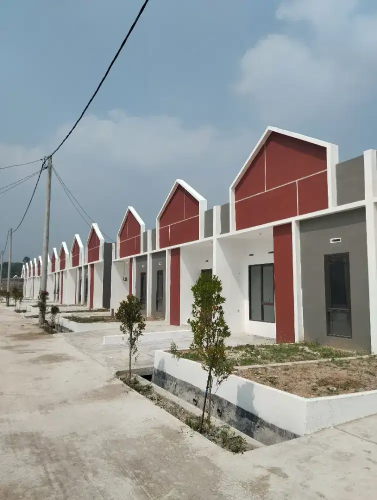 Perumahan Subsidi Kierana Indah Serang
