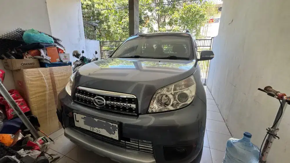 Daihatsu Terios 2010 Bensin