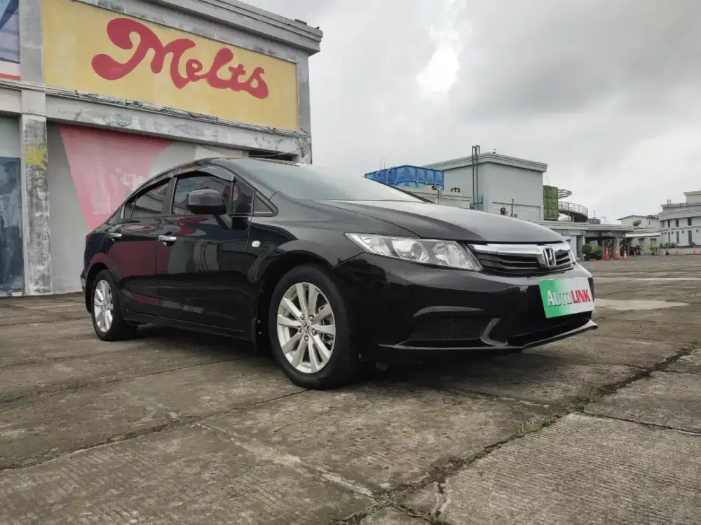 CIVIC FB 2013 HITAM MATIC 2014 TERAWAT 2015 SIAP PAKAI  RAWATAN HONDA