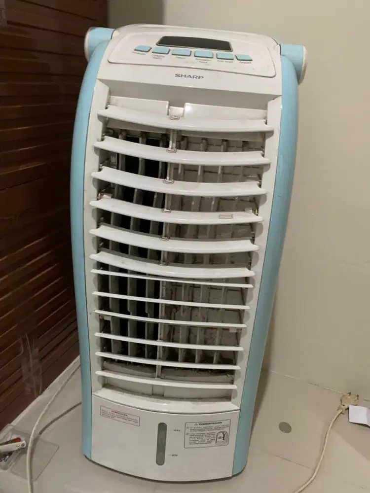 Air Cooler Merk Sharp