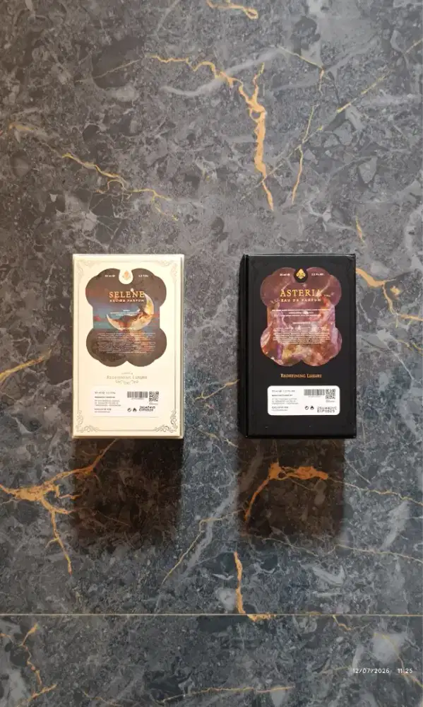 Velixir selene 35 ml segel & velixir Asteri