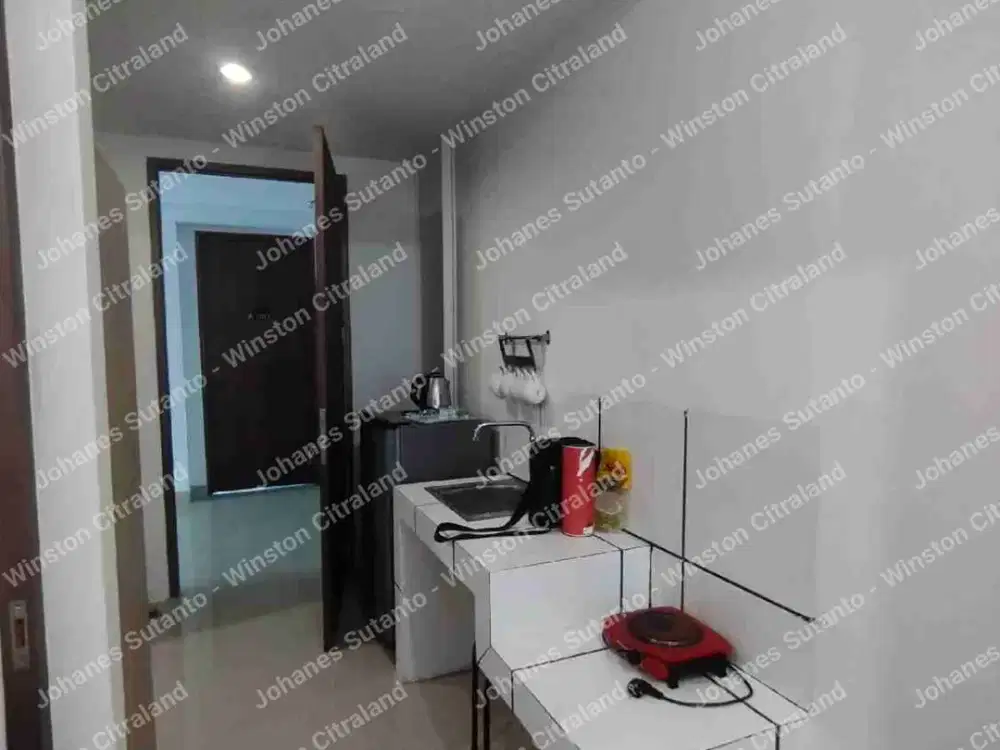 Apartment Sewa The City Square Margorejo