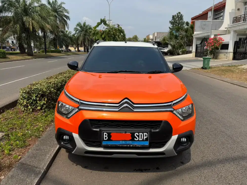 Citroen eC3 NIK 2023/2025