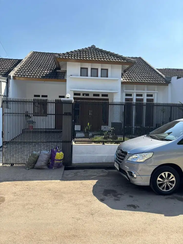 Disewakan Rumah Full Set