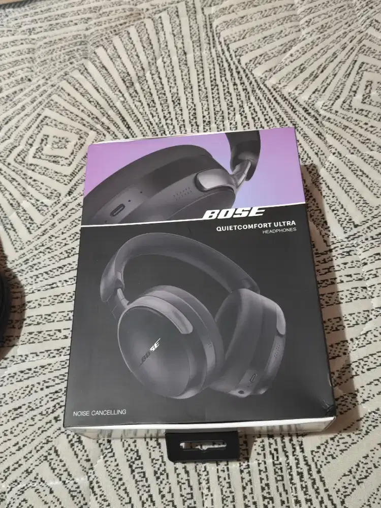 Headphone Bose Mantep banget