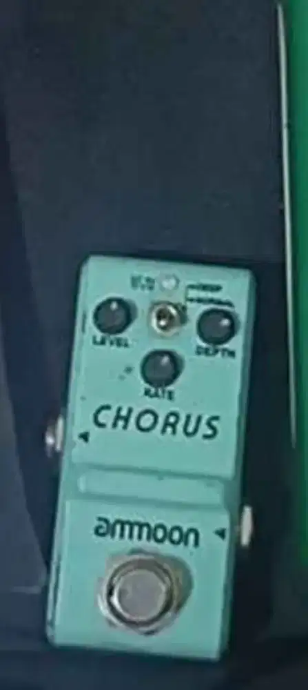 chorus mini ammon super normal
