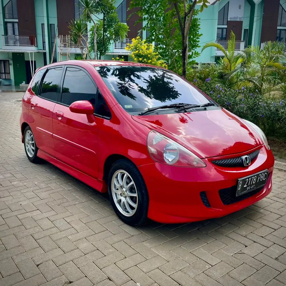 Jazz vtec MMC 2007