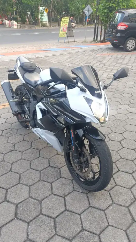 Kawasaki Ninja 250 SL