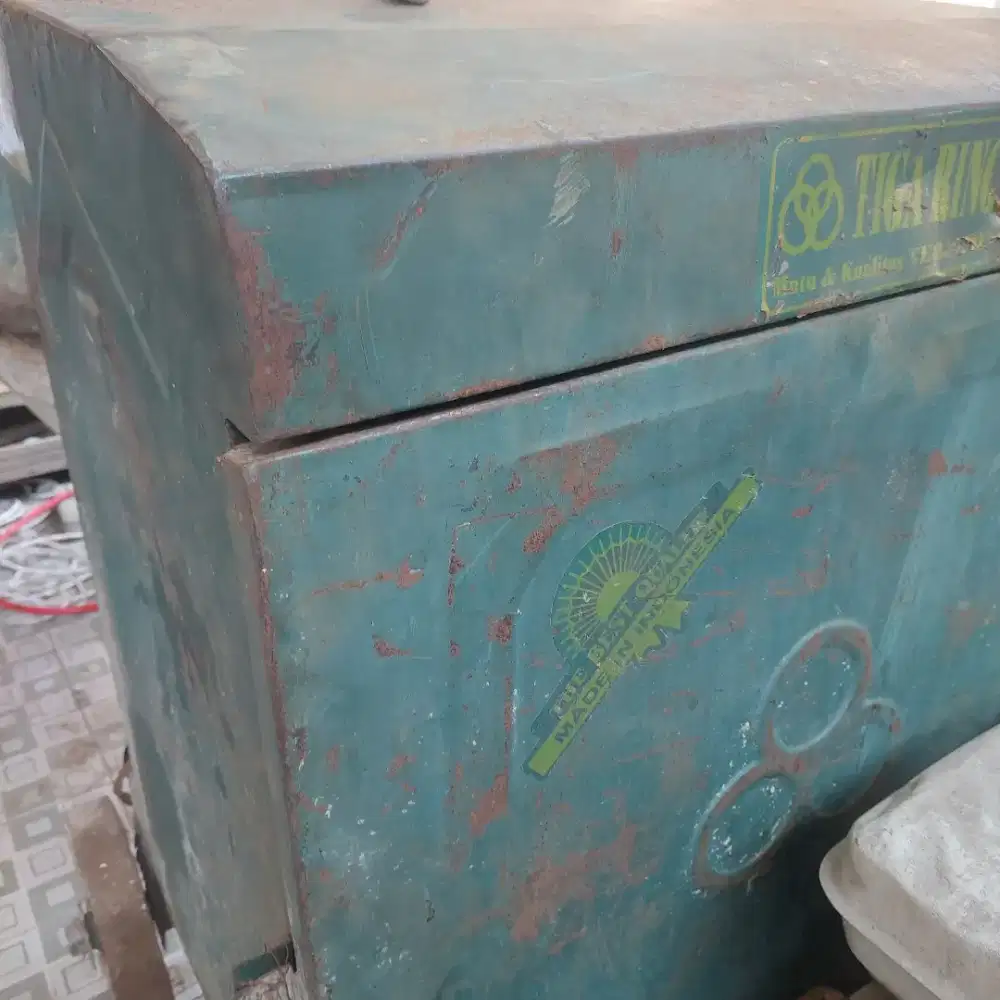 Jual molen cok dan mesin dompeng