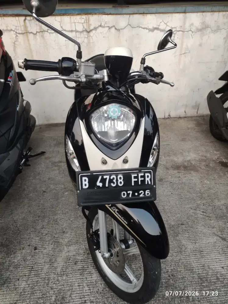 Yamaha Fino 2016