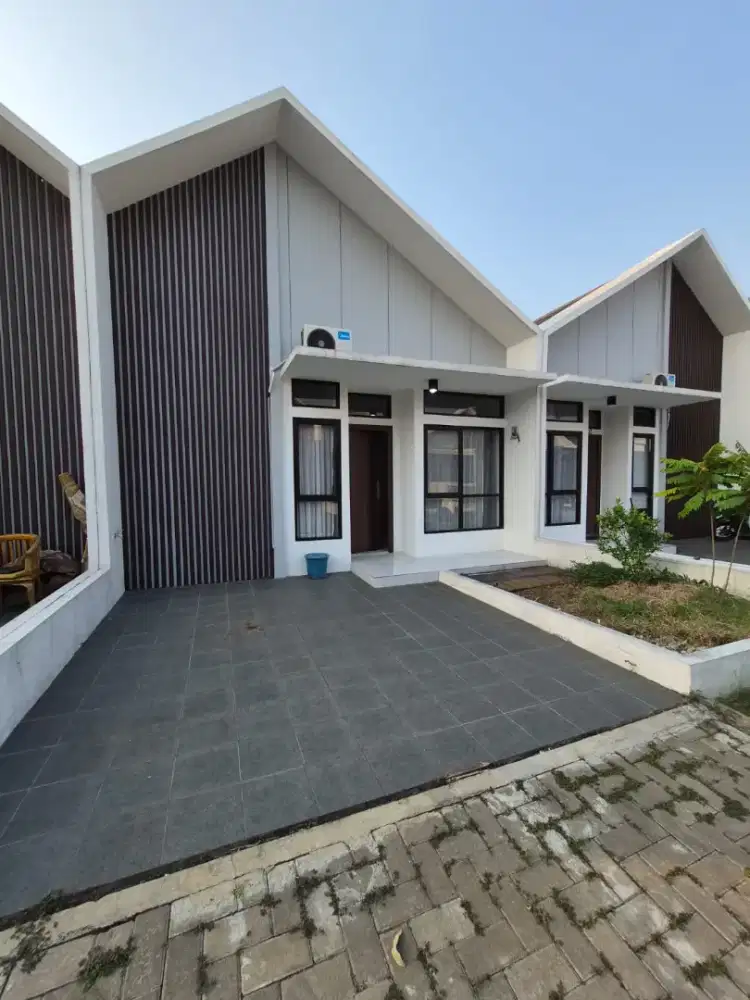 Rumah disewa Dekat Stasiun Cilebut