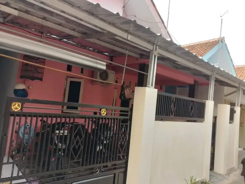 Jual cepat Rumah + Kontrakan