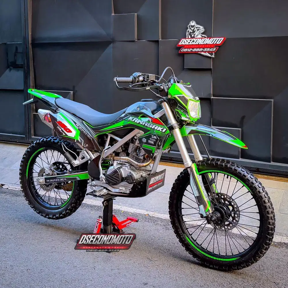 KLX BF SE 150‼️TIPE TERTINGGI KLX TRAIL SUPERMOTO TOURING RALLY TRABAS