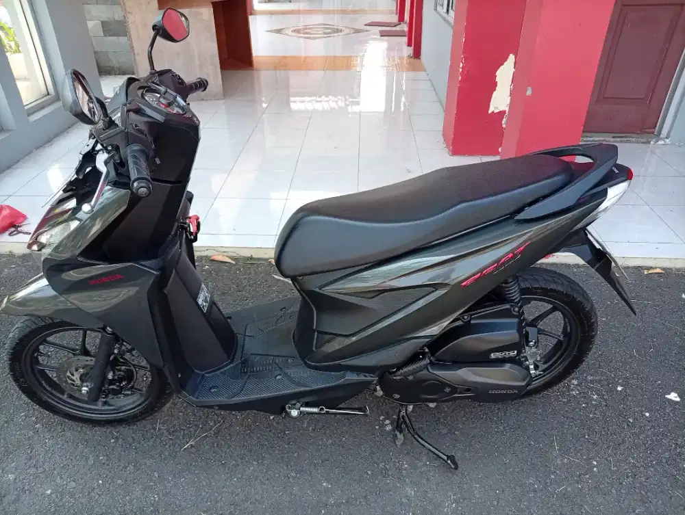 Jual Honda Beat Deluxe