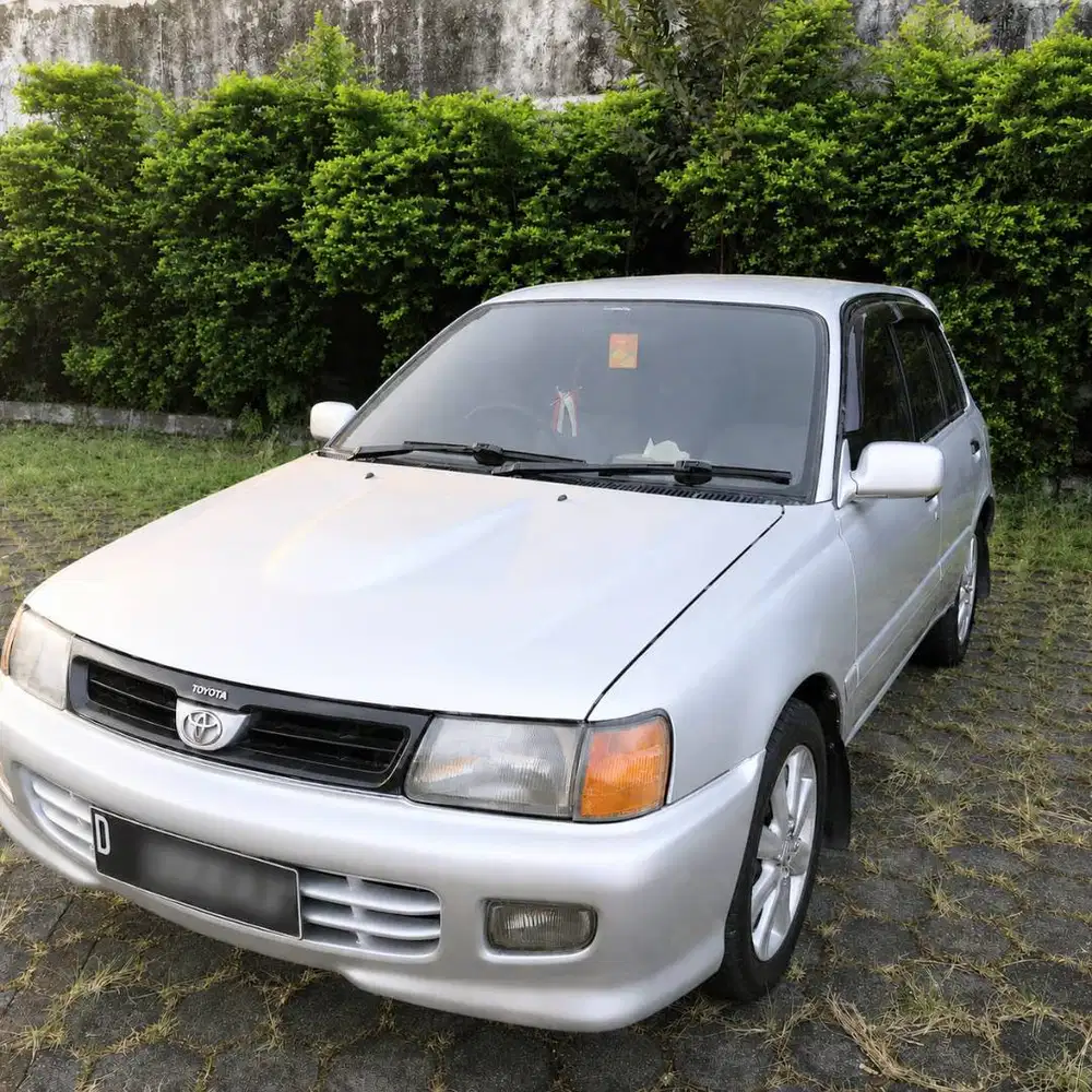 Starlet kapsul Turbo Look 1996