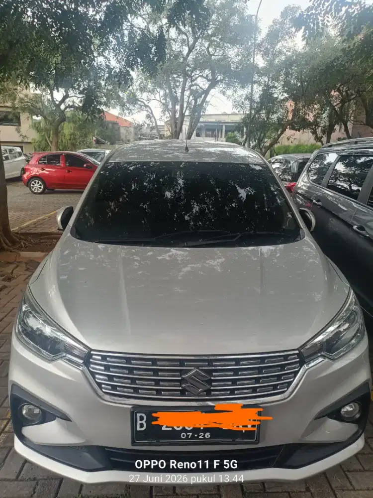 Dijual Suzuki Ertiga 2021