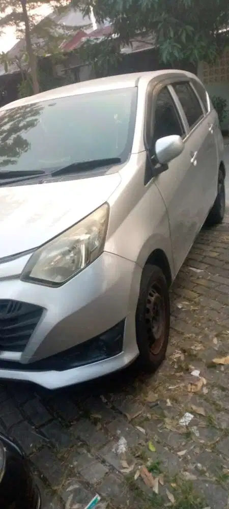 Daihatsu Sigra X 2017 Automatic