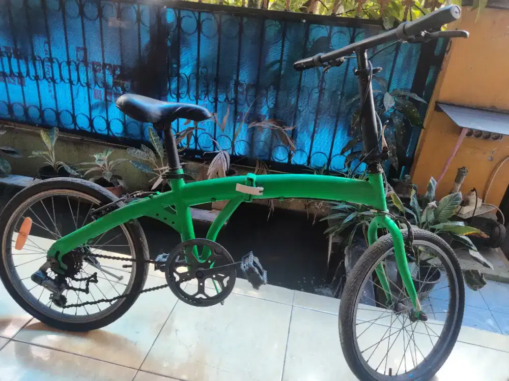 Di Jual Sepeda Bekas