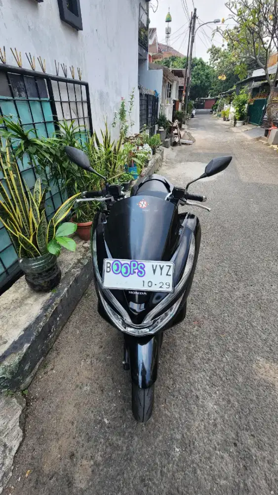 Jualcepat  PCX 2018 kondisi prima