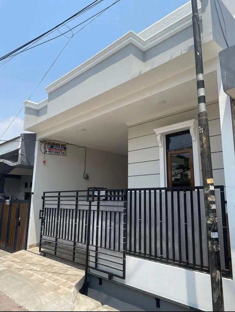 DI JUAL RUMAH BARU (SHM)
