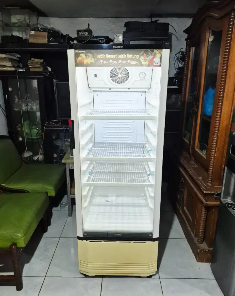 SHOWCASE POLYTRON MEDIUM ORI