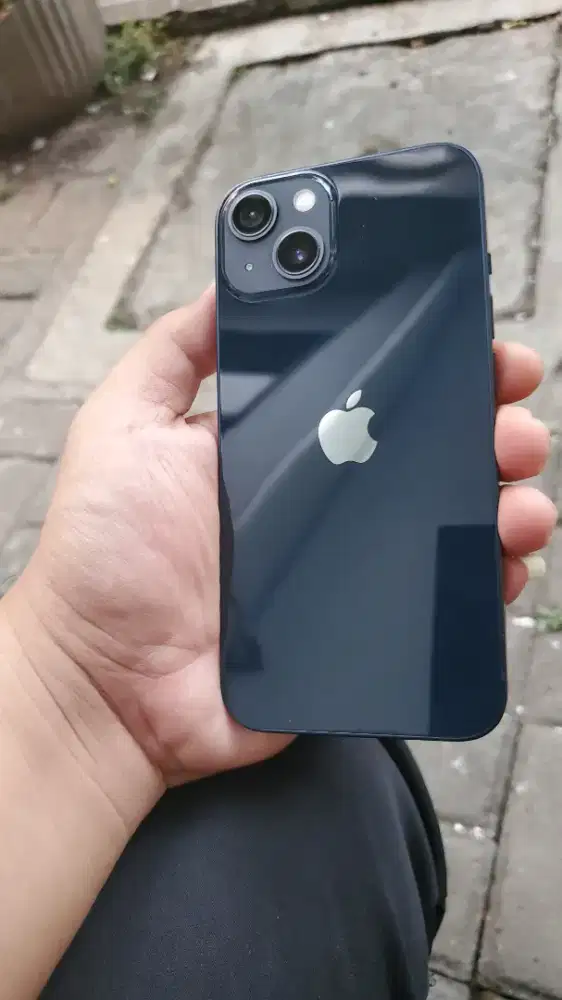 Bu Iphone 13 Midnight Resmi IBOX !