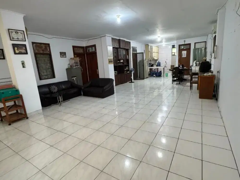Jual Cepat Ruko Pasar Baru Jakarta Pusat