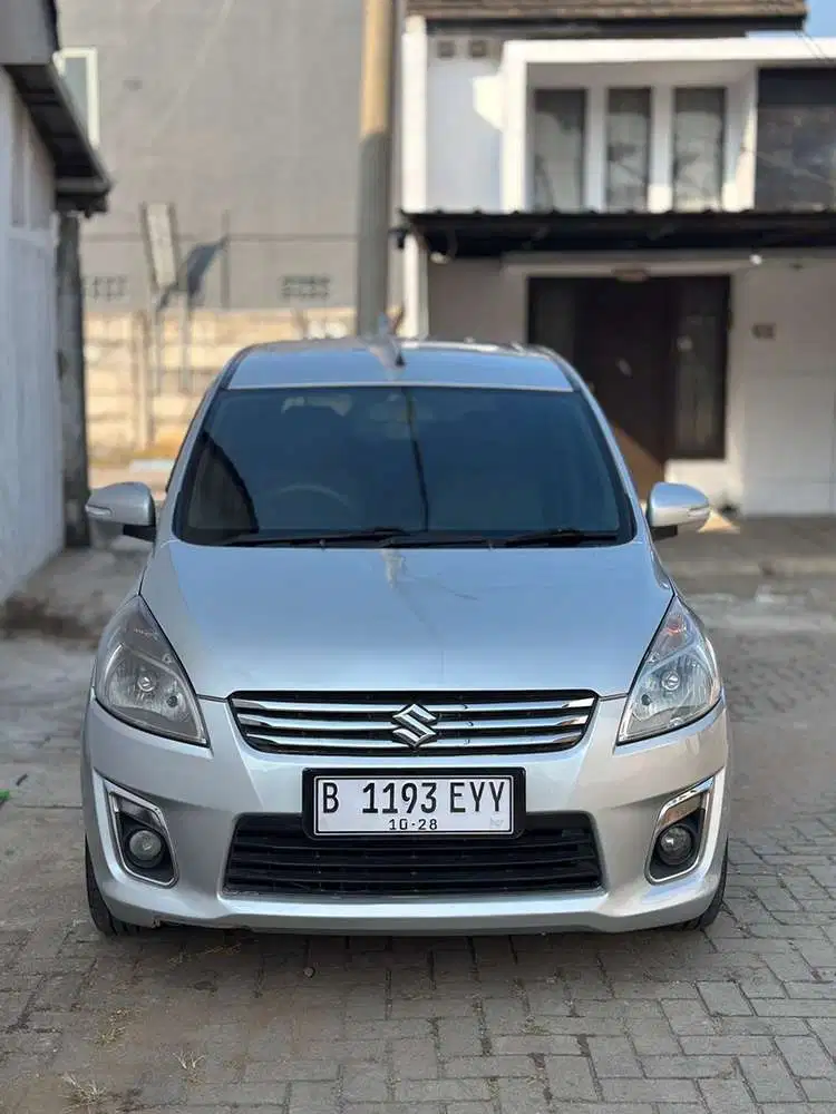 Suzuki Ertiga Gx 2013