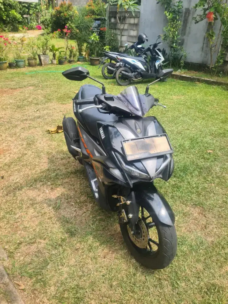 Yamaha Aerox 2018