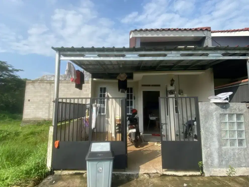 Rumah Take over Murah di pasir putih depok