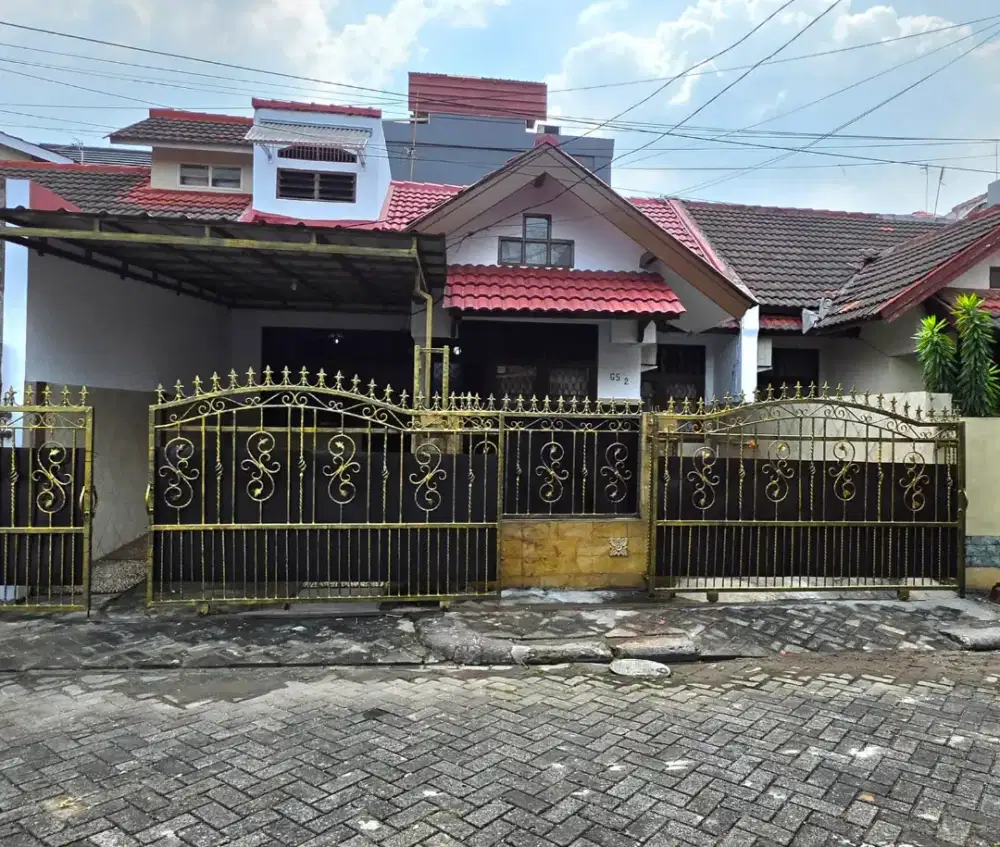 Disewakan/dikontrakkan Rumah di Jatibening Estate