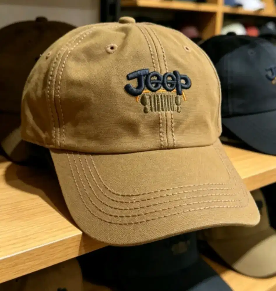 Topi sport canvas