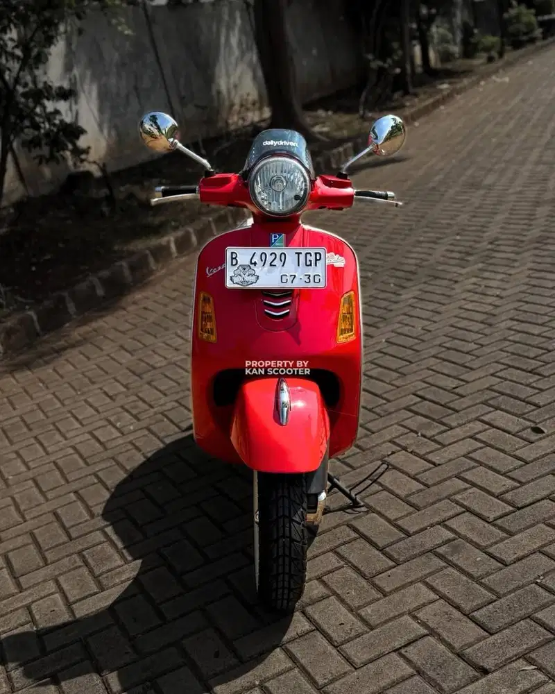 PIAGGIO VESPA GTS 150 3V 2014