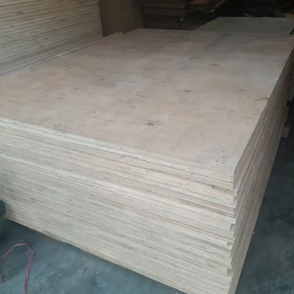 Triplek siap di antar sampai lokasi