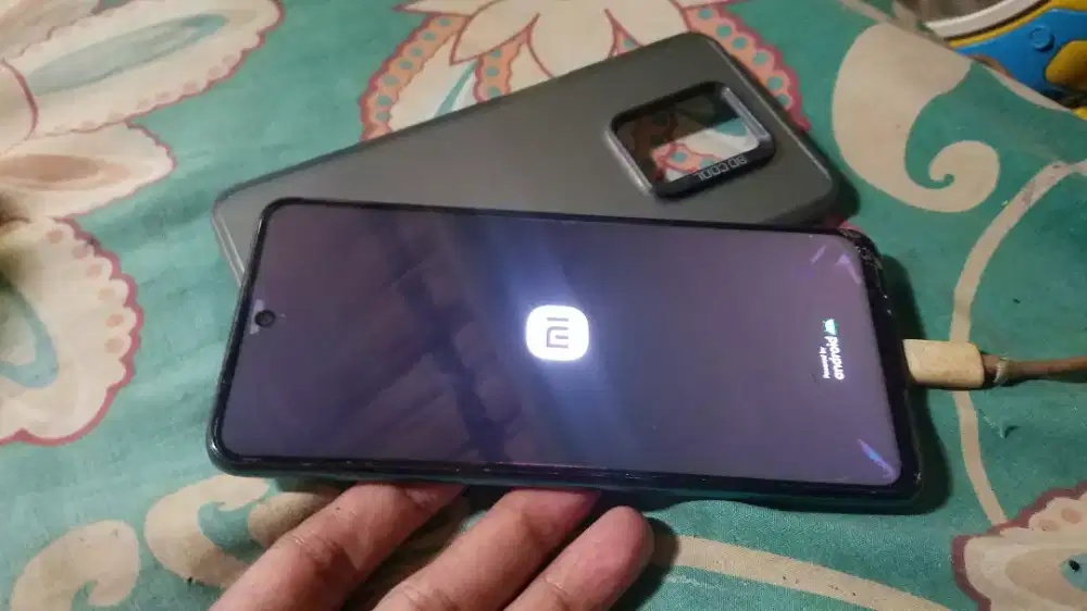 redmi note 9 pro 8/128 NFC lcd orian