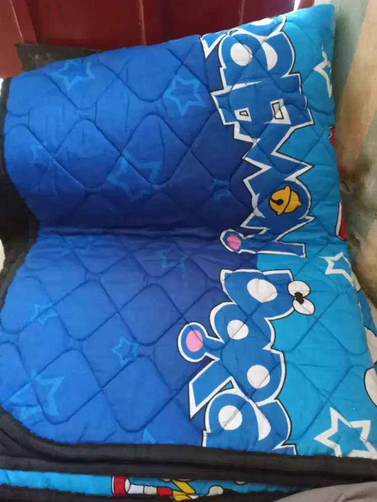 Jual Bu karpet Doraemon
