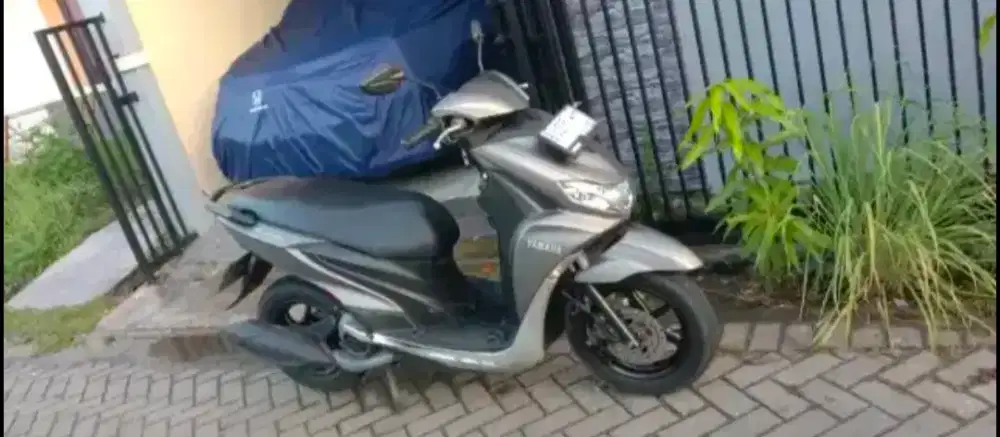 Yamaha freego 2020 bu