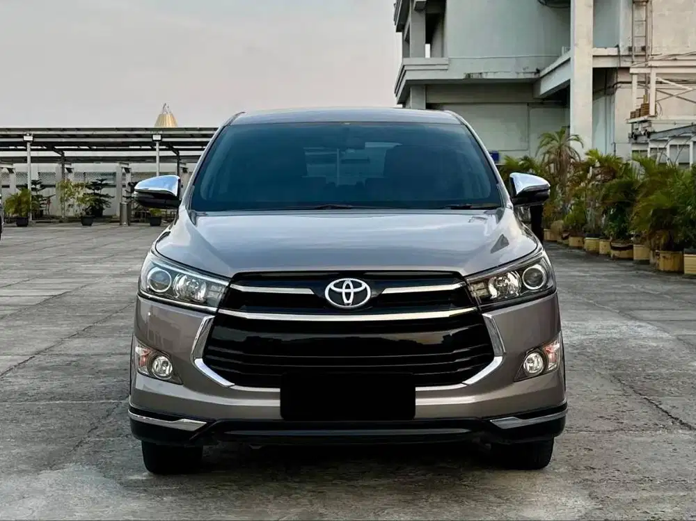 Toyota Kijang Innova Venturer Diesel 2018
