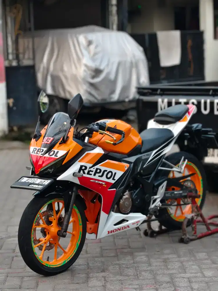 Forsale CBR 150R 2019 ABS KM Rendah