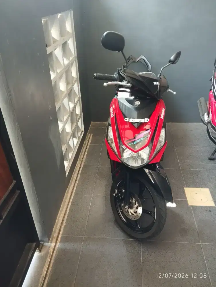 Mio m3 mulus tahun 2025