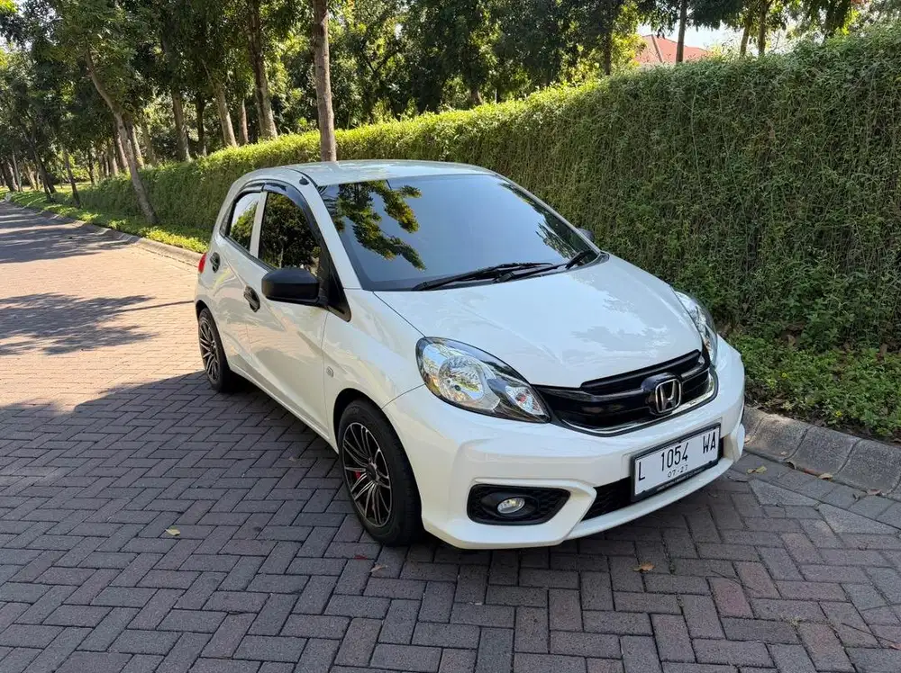Honda Brio E Manual 2017
