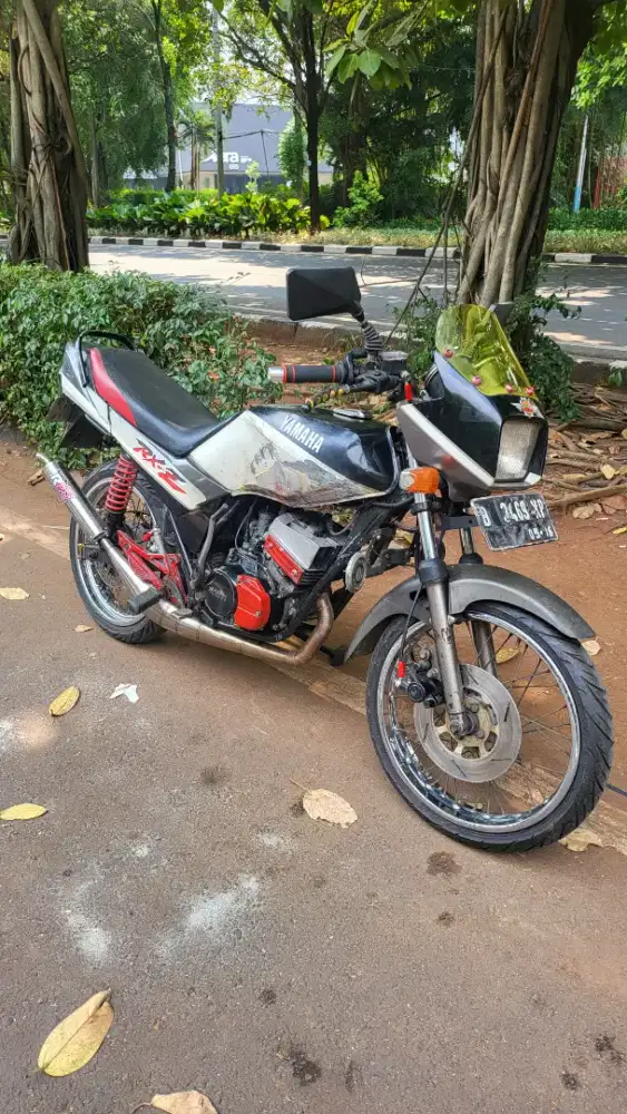Yamaha Rzr confert Rxz