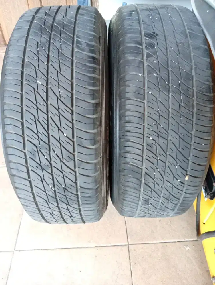 Ban dunlop ST20,235 60R16