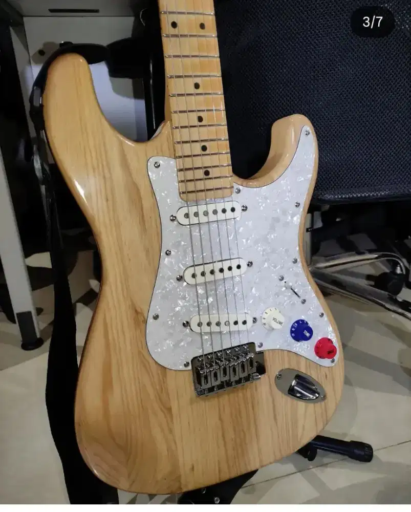 Gitar stratocaster