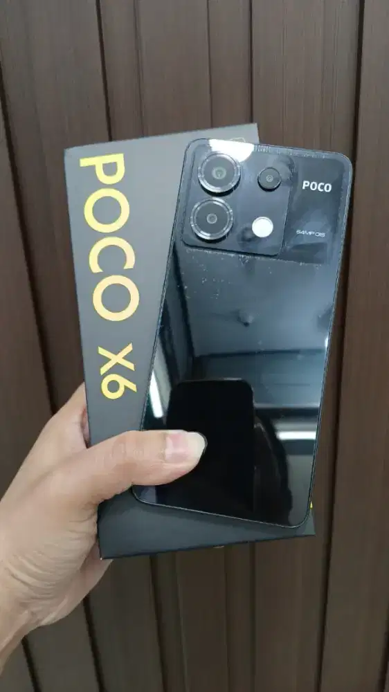 Poco X6 5G 12/256 Second